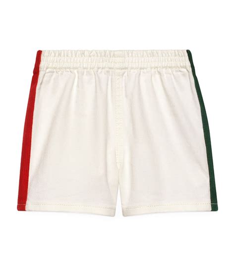 kids gucci shorts|gucci kids outlet.